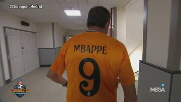 Mucho tiempo esperando este momento: la entrada triunfal de Roncero en El Chiringuito