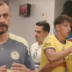 El discurso de Henry Martín previo al duelo contra el St. Louis