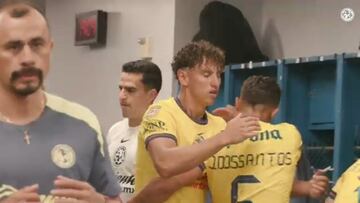 El discurso de Henry Martín previo al duelo contra el St. Louis