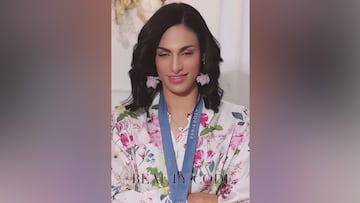 Olympic intergender champion Imane Khelif stuns with empowering new look in viral video