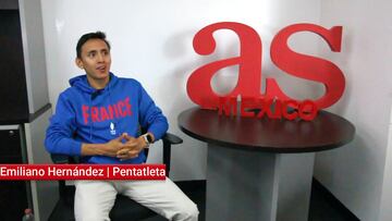 Emiliano Hernández: “Llorar en los Jardines de Versalles es una anécdota de la familia”