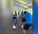Era cuestión de tiempo y aquí está: el vídeo viral del Chelsea entrenando con sus 42 jugadores