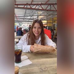 Se pide un “bocadillito” en un bar de Asturias y lo que le trae el camarero se ha hecho viral por razones obvias