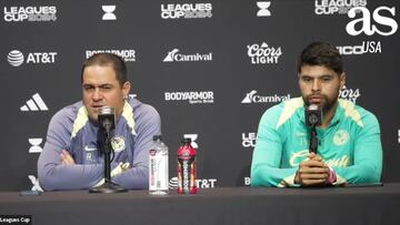 André Jardine: “Es normal que la MLS sea mejor en la Leagues Cup”