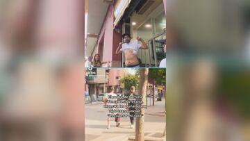 Hay que escucharle: la petición del padre de Lamine Yamal tras enseñar las cicatrices de los navajazos