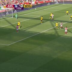 Este chico es una locura año tras año y se habla poco: el zambombazo de Saka para estrenar la Premier