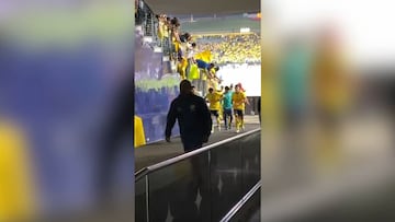 Caras largas en América tras eliminación en Leagues Cup