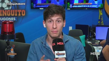 El Chiringuito capta una imagen que preocupa y va a ser el rompecabezas del Madrid esta temporada