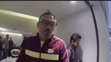 Arath de la Torre, el aficionado al América que la está rompiendo en La Casa de los Famosos