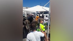 Vinicius Jr. sparks frenzy in Marbella: fans swarm Puerto Banús