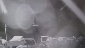 Sale a la luz un vídeo del extraño hundimiento del yate en Sicilia en menos de un minuto