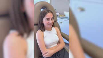 Es el cambio más extremo que verán: el resultado de esta rinoplastia se viraliza a mansalva en redes