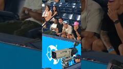 Critican a Luis Quiñones por convivir con jugadores de Rayados