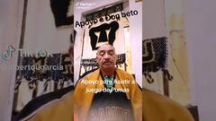 Don Beto en crisis: pide dinero para poder ir a los juegos de Pumas