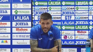 Si lo de Benítez les pareció un ‘rajadón’ tienen que ver la respuesta de Carles Pérez