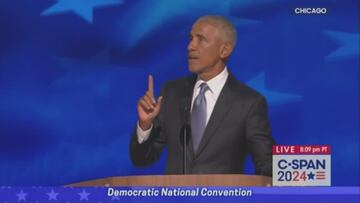 Obama delivers fiery roast targeting Trump’s whining and obsessions