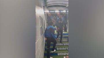 Joao Félix returns to Stamford Bridge – low-key welcome back video with some whistling!