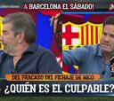 El madridismo aplaude el honesto análisis de Quim sobre la situación del Barça que se ha “normalizado”