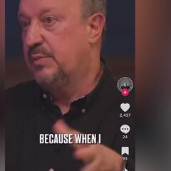Rafa Benítez takes a swipe at Real Madrid: controversial comments ignite social media