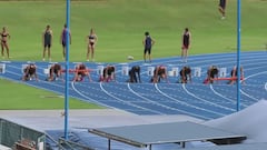 Unbelievable! Aussie teen, 16, stuns social media with Bolt-like 10.29s 100-meter race