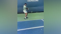 Heartbreak for Alcaraz: watch the ankle injury that threatens his US Open dream