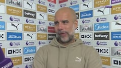 Guardiola’s remark on ‘most complete forward’ goes viral