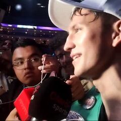 David ‘Rey’ Picasso: “Iría hasta Japón por el título mundial’