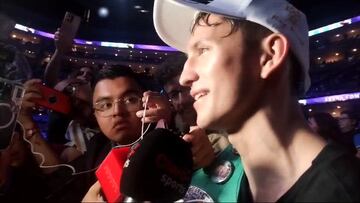 David ‘Rey’ Picasso: “Iría hasta Japón por el título mundial’