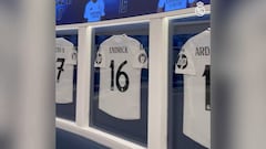 Real Madrid’s new high-tech locker rooms go viral ahead of Valladolid clash