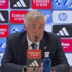 Ancelotti se planta y manda un mensaje a sus jugadores tajante: lo que dice al final es demoledor