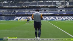 Endrick channels Bellingham’s ritual, scores electrifying goal in Real Madrid’s Bernabéu debut!