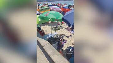 La nueva tendencia en las playas españolas que indigna a todo el mundo: se nos va de las manos