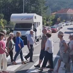 Solo podía pasar en Galicia: la ocurrencia de unos vecinos que suma más de 4 millones de visitas