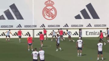 Lunin, salida en diferido