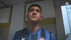 Cruz Azul se despide de Uriel Antuna con un emotivo video