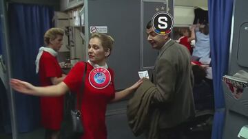 El Sparta de Praga celebra su regreso a la Champions con ‘guiño’ al Madrid