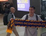 Uriel Antuna llega a Tigres y destaca a la afición: “Es la mejor de México”