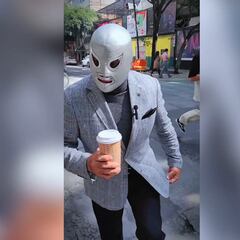 CaminatAS: El Hijo del Santo en Paseo de la Reforma
