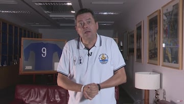 Roncero sorprende a todos con su ‘speech’ tras el batacazo del Madrid