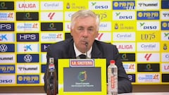 Ancelotti desvela dónde está el problema del Madrid para los más ‘eruditos’