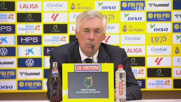 Ancelotti desvela dónde está el problema del Madrid para los más ‘eruditos’