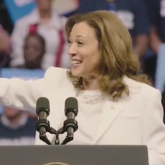 Kamala Harris showcases southern accent in Georgia again; video goes viral