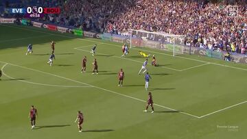 La personalidad de Kepa: lo que hizo tras recibir su primer gol no lo hace cualquiera