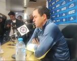Jardine pide disculpas a la afición: “Nos da vergüenza a todos”