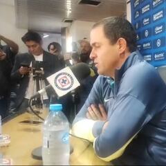 Jardine pide disculpas a la afición: “Nos da vergüenza a todos”