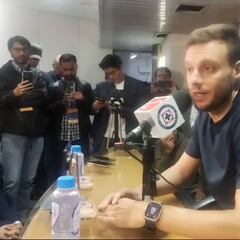 Martín Anselmi: “Afición y jugadores necesitaban una victoria con categoría”