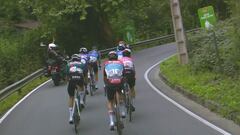 Resumen de la 15ª etapa de La Vuelta a España