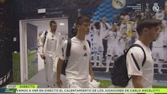 Arda Güler’s disappointed expression: benched at Bernabéu despite key injuries