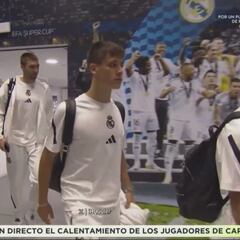 Arda Güler’s disappointed expression: benched at Bernabéu despite key injuries