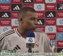 Esto va a gustar en el Bernabéu más que el doblete: el mensaje de Mbappé tras su estreno goleador